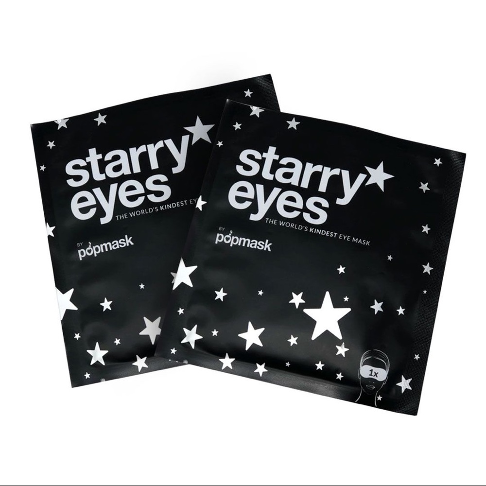 Starry Eyes Warming Eye Mask X3